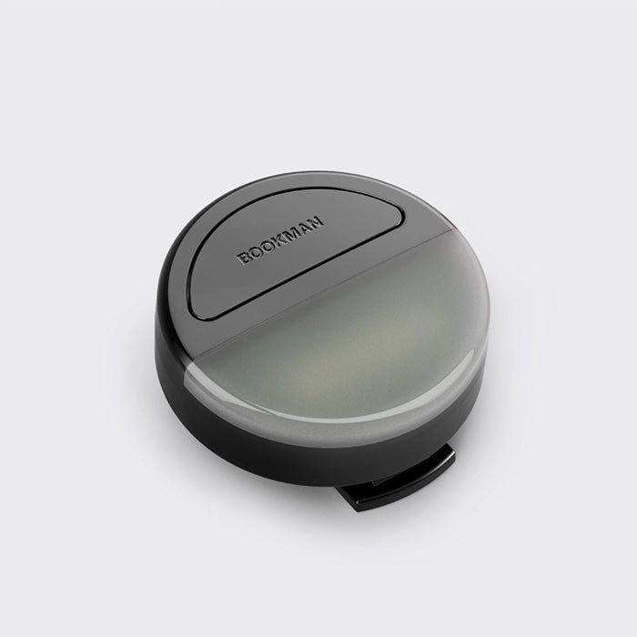 BOOKMAN Eclipse With USB-C Black ウェアラブルライト LEDライト BOOKMAN25001