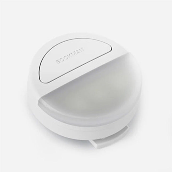 BOOKMAN Eclipse With USB-C Black ウェアラブルライト LEDライト BOOKMAN25001