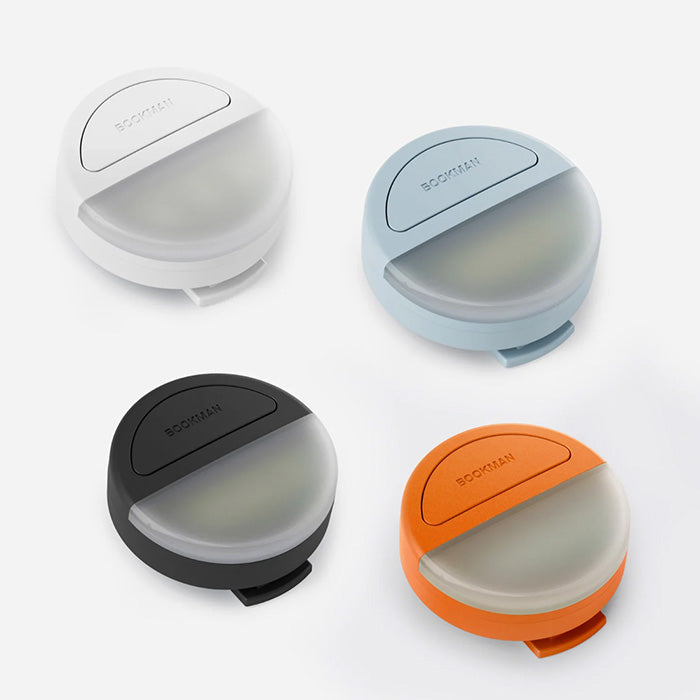 BOOKMAN Eclipse With USB-C Black ウェアラブルライト LEDライト BOOKMAN25001