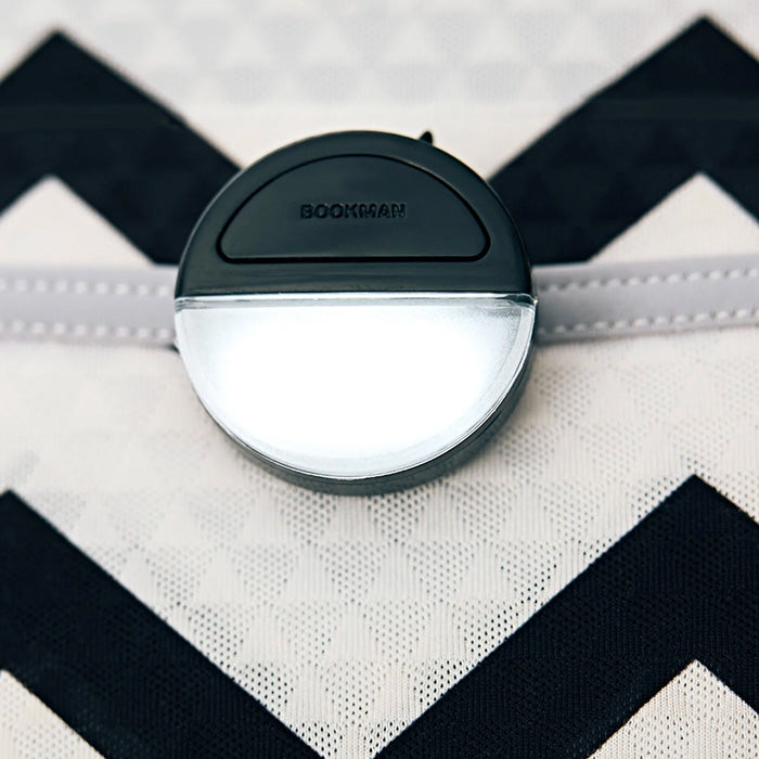 BOOKMAN Eclipse With USB-C Black ウェアラブルライト LEDライト BOOKMAN25001