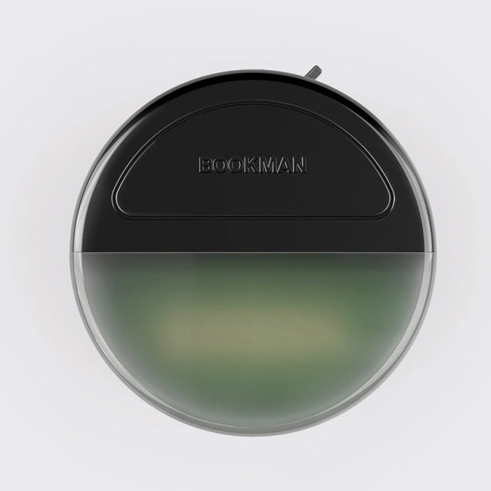 BOOKMAN Eclipse With USB-C Black ウェアラブルライト LEDライト BOOKMAN25001