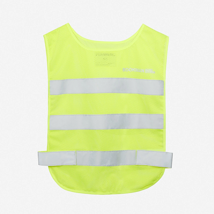 BOOKMAN リフレクター BM Reflective-vest リフレクティブベスト BOOKMAN25002