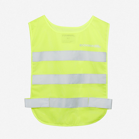 BOOKMAN リフレクター BM Reflective-vest リフレクティブベスト BOOKMAN25002