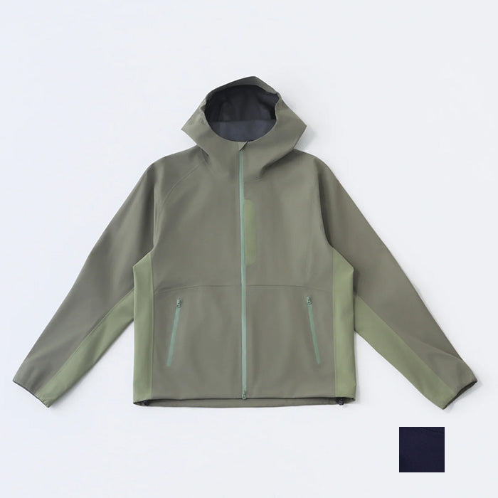 HIKINGPATROL ARC LIGHTWEIGHT SHELL JACKET 2.0 HP26004