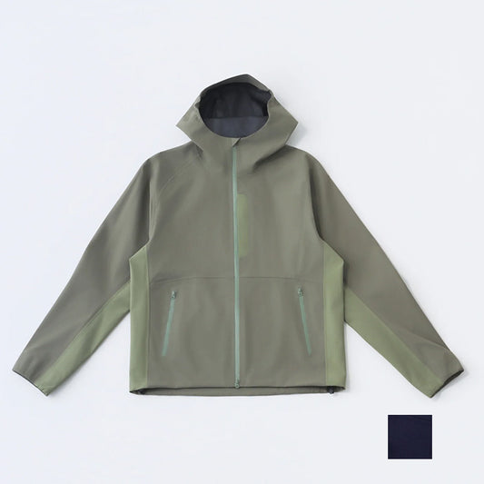 HIKINGPATROL ARC LIGHTWEIGHT SHELL JACKET 2.0 HP26004