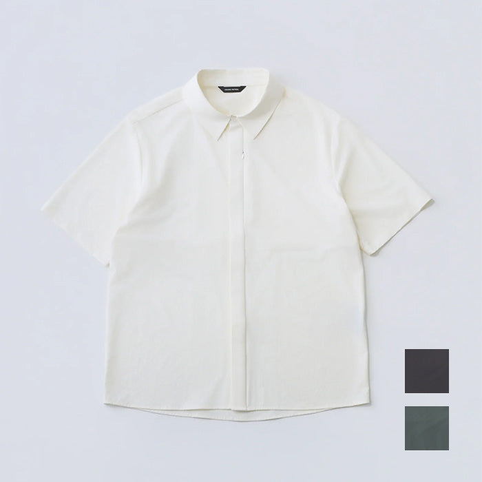 HIKINGPATROL ALIGN BUTTON UP SS SHIRT HP26010