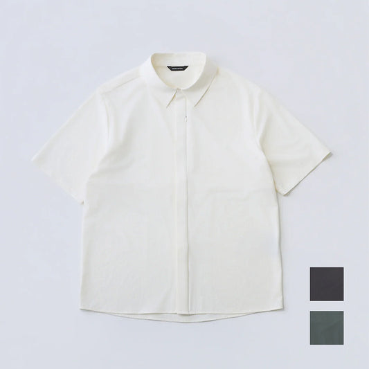 HIKINGPATROL ALIGN BUTTON UP SS SHIRT HP26010