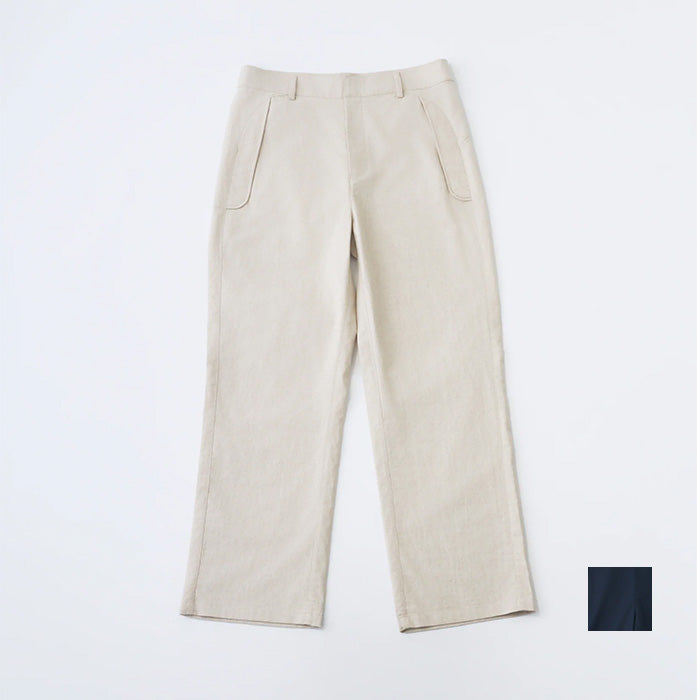 HIKINGPATROL PATH LINEN COTTON MIXED TROUSER HP26012