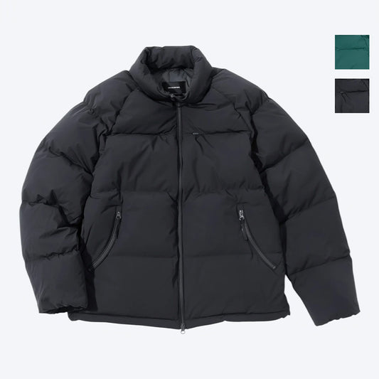 Hiking Patrol Element Down Jacket 2.0　【Forest Green / Charcoal Black】　ダウンジャケット M L　/ (HP26017)