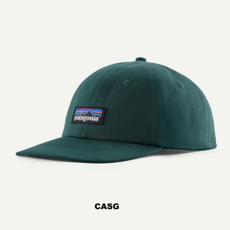 patagonia 38296 P-6 ラベル・トラッド・キャップ (PATAGONIA20030)