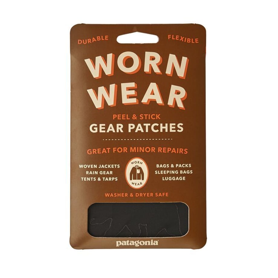 patagonia WORN WEAR REPAIR PATCHES 02233 (PATAGONIA20045)