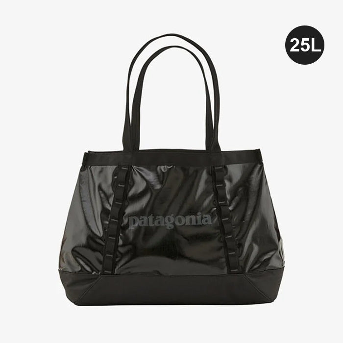 patagonia Black Hole Tote 25L [BLK] 49031 (PATAGONIA21015-BLK)