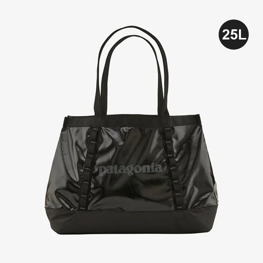 patagonia Black Hole Tote 25L [BLK] 49031 (PATAGONIA21015-BLK)