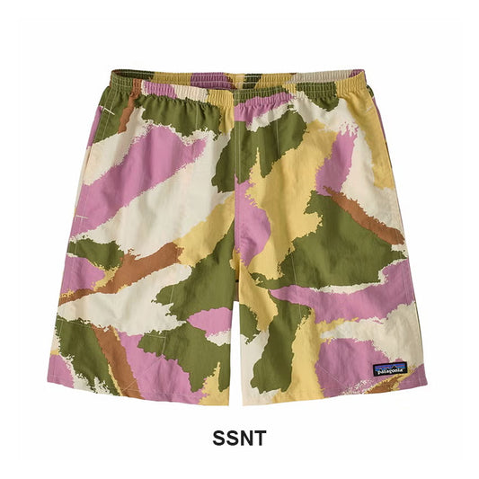 patagonia 58035 メンズ・バギーズ・ロング ７インチ (PATAGONIA22023)