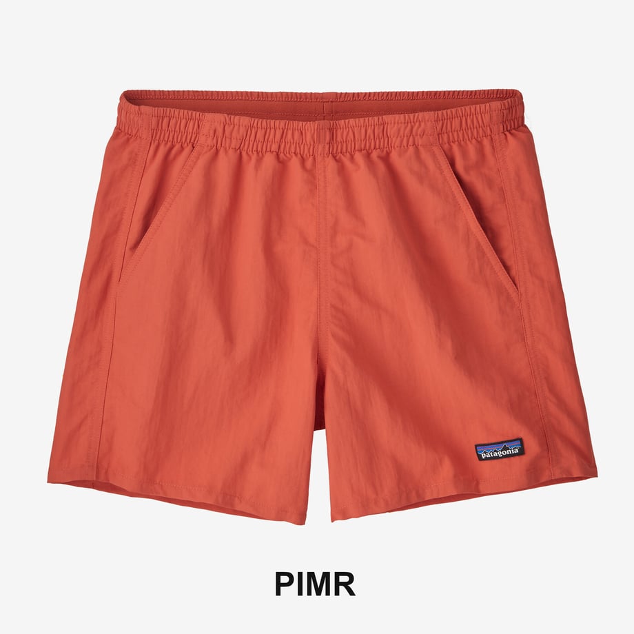 patagonia 57059 ウィメンズ・バギーズ・ショーツ ５インチ (PATAGONIA22024)