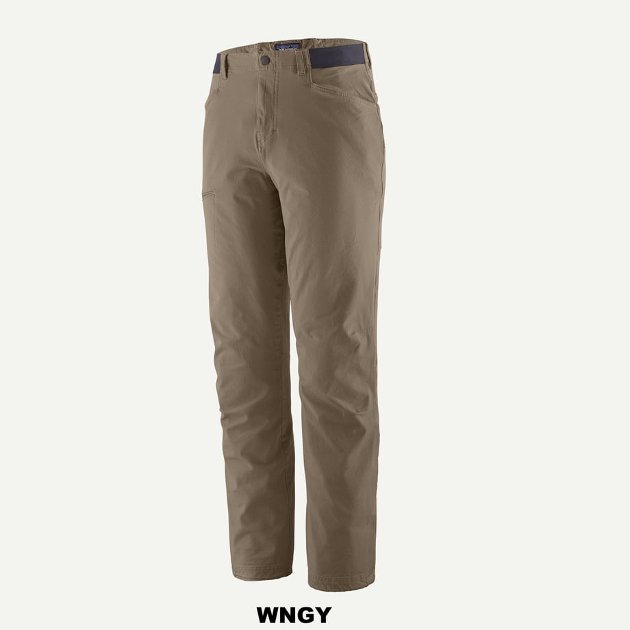 patagonia 83083 メンズ・ベンガ・ロック・パンツ（レギュラー）(PATAGONIA22040)