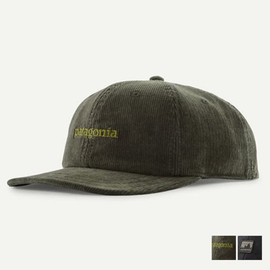 patagonia 33535 コーデュロイ・キャップ (PATAGONIA25008)(PATAGONIA22066)