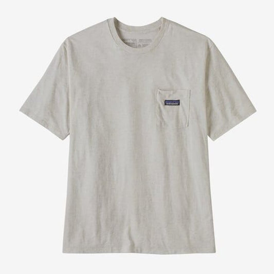 patagonia M's Regenerative Organic Certifi ポケット・ティー [BCW] 53255 (PATAGONIA23015-BCW)