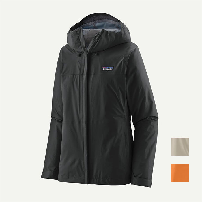 patagonia 85246  ウィメンズ・トレントシェル3L・レイン・ジャケット (PATAGONIA23016)