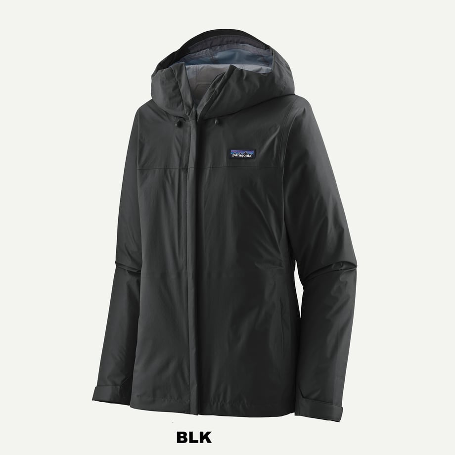patagonia 85246  ウィメンズ・トレントシェル3L・レイン・ジャケット (PATAGONIA23016)