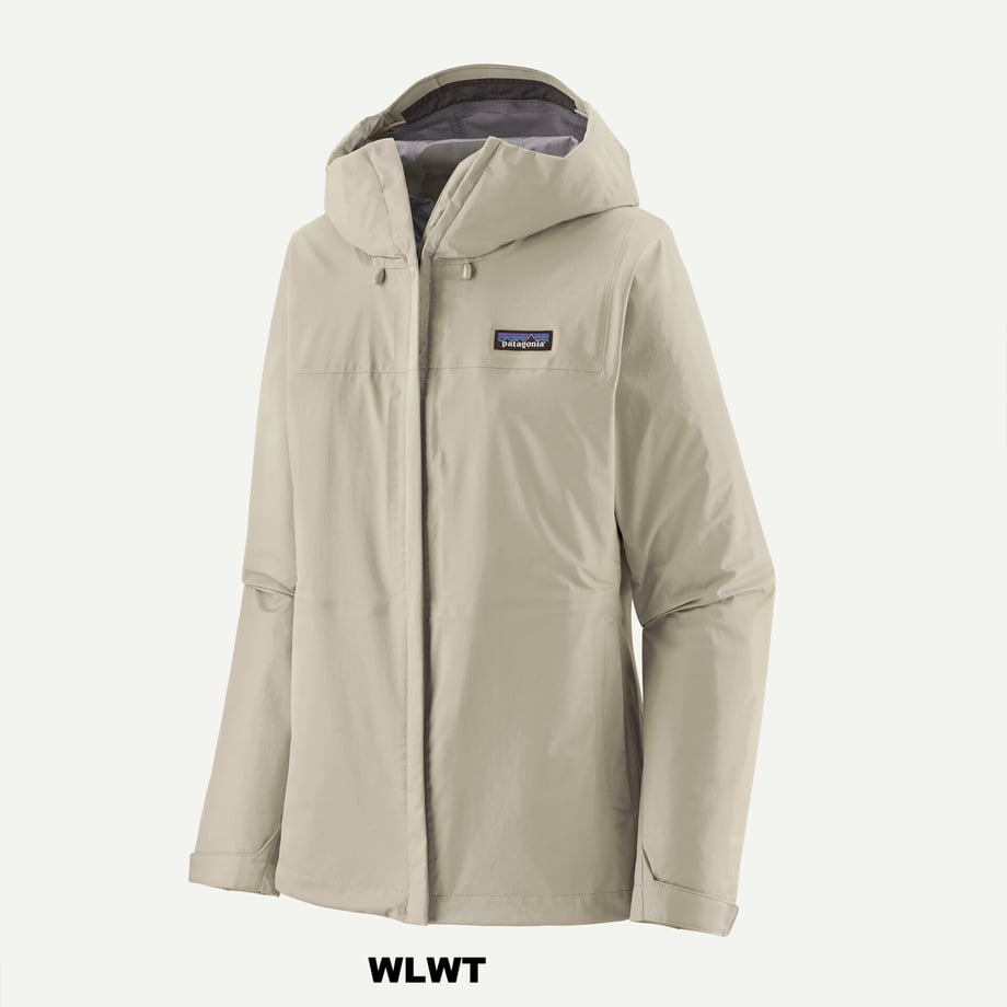 patagonia 85246  ウィメンズ・トレントシェル3L・レイン・ジャケット (PATAGONIA23016)