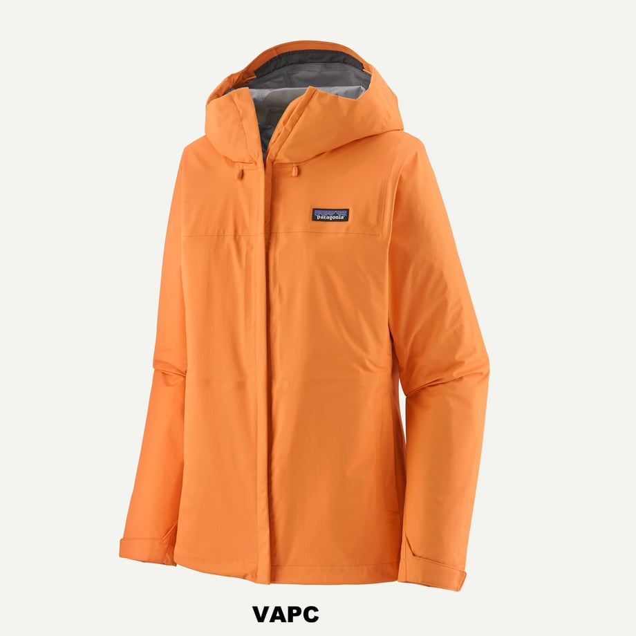 patagonia 85246  ウィメンズ・トレントシェル3L・レイン・ジャケット (PATAGONIA23016)
