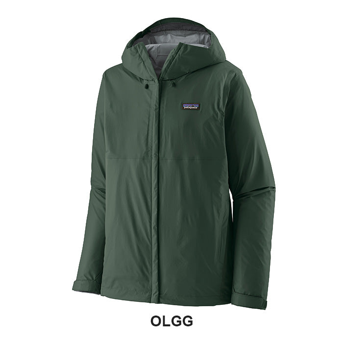 patagonia 85241 メンズ・トレントシェル 3L・ジャケット(PATAGONIA23017)