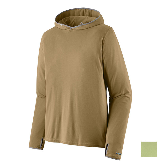 patagonia メンズ トロピック コンフォート ナチュラル フーディ (PATAGONIA23019)