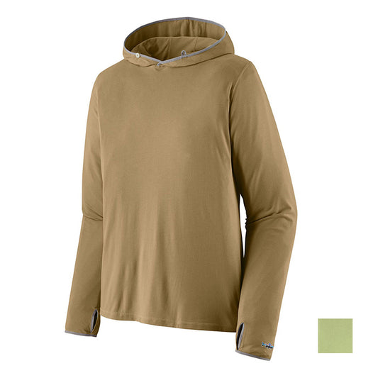 patagonia メンズ トロピック コンフォート ナチュラル フーディ (PATAGONIA23019)