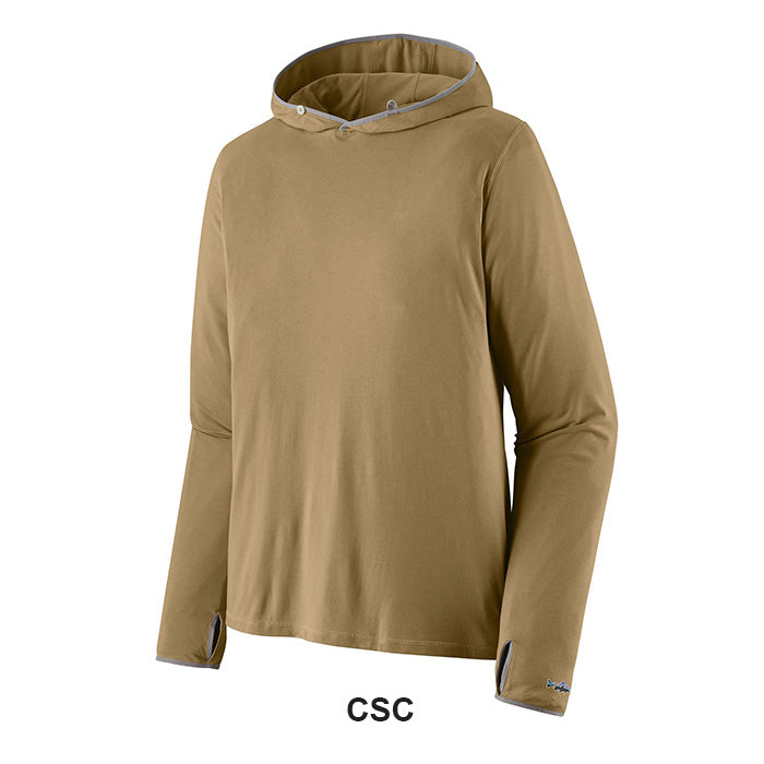 patagonia メンズ トロピック コンフォート ナチュラル フーディ (PATAGONIA23019)