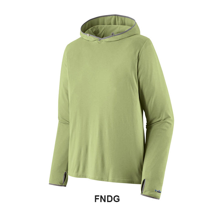 patagonia メンズ トロピック コンフォート ナチュラル フーディ (PATAGONIA23019)