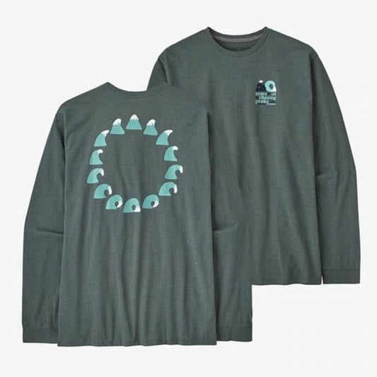 patagonia M's L/S Chasing Peaks Responsibi [NUVG] 37693 (PATAGONIA23042-NUVG)