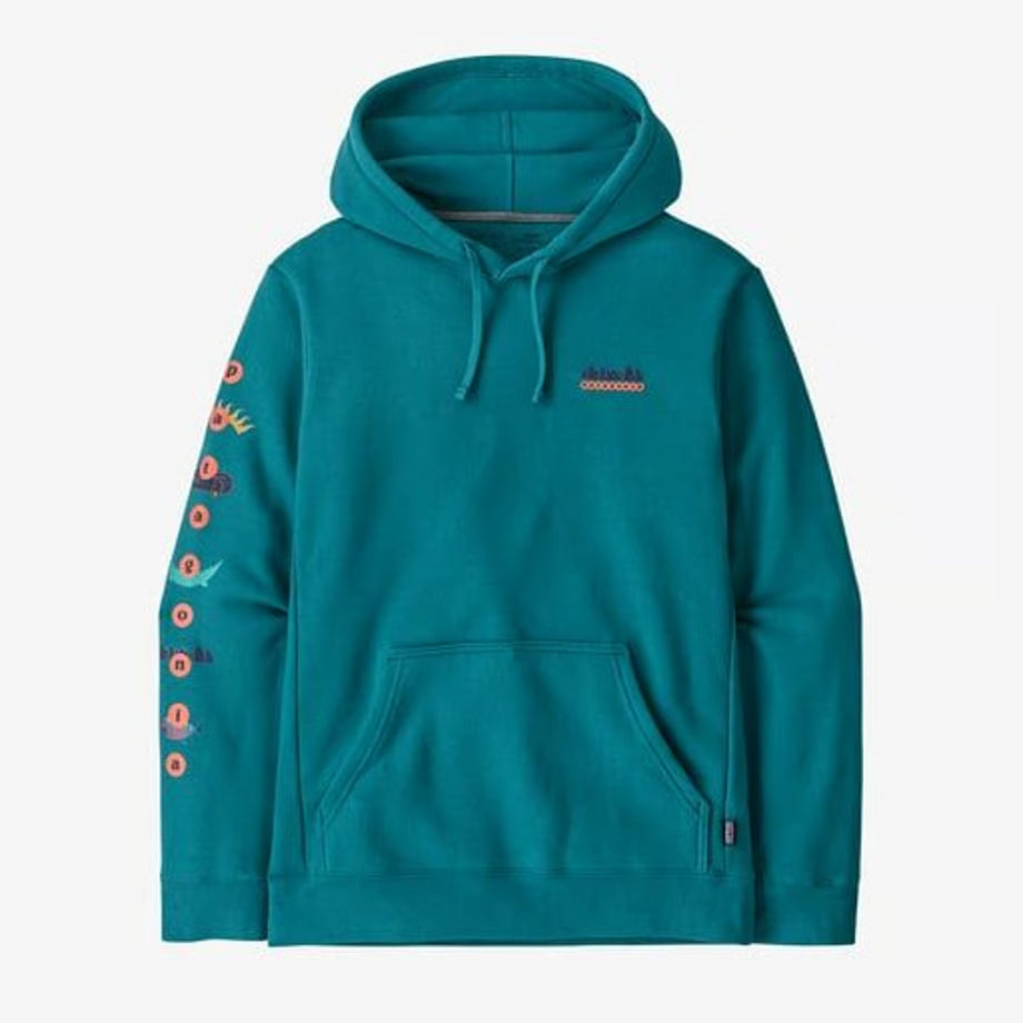 patagonia Fitz Roy Wild Uprisal Hoody  [BLYB] 39680 (PATAGONIA23053-BLYB)