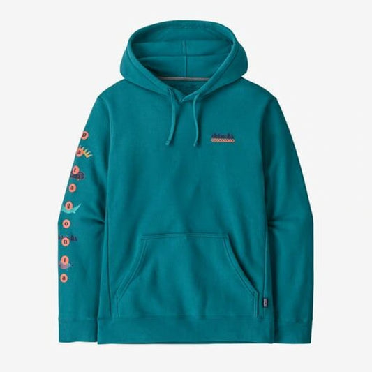 patagonia Fitz Roy Wild Uprisal Hoody  [BLYB] 39680 (PATAGONIA23053-BLYB)