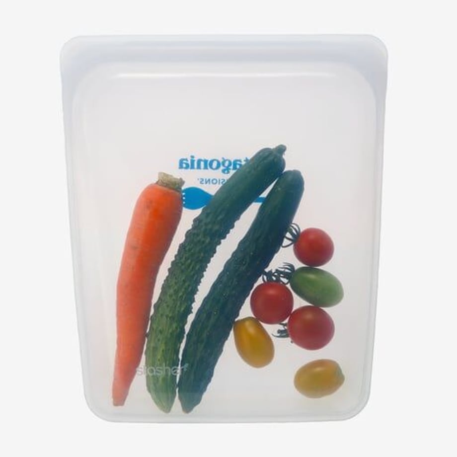 patagonia P Provisions Stasher Size L  スタッシャー Lサイズ  PRK20 (PATAGONIA23057-WHI)