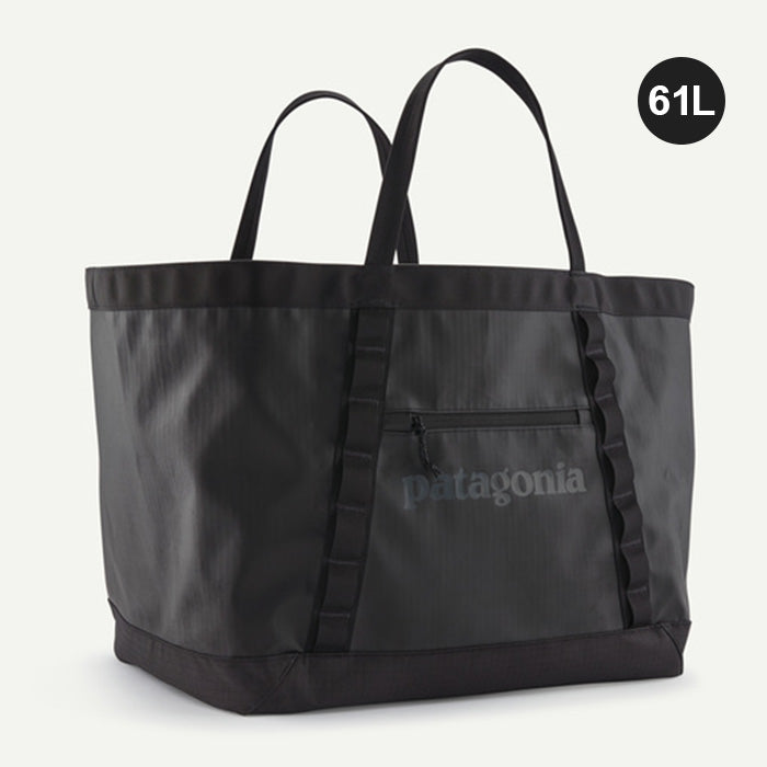 patagonia Black Hole Gear Tote ブラックホール・ギア・トート 61L  [BLK] 49276 (PATAGONIA24003-BLK)