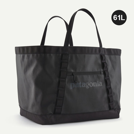 patagonia Black Hole Gear Tote ブラックホール・ギア・トート 61L  [BLK] 49276 (PATAGONIA24003-BLK)