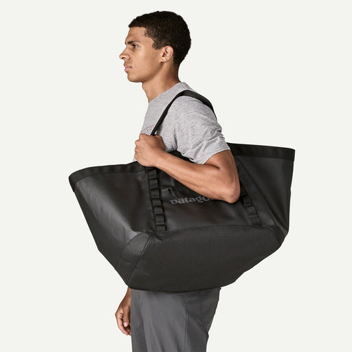 patagonia Black Hole Gear Tote ブラックホール・ギア・トート 61L  [BLK] 49276 (PATAGONIA24003-BLK)