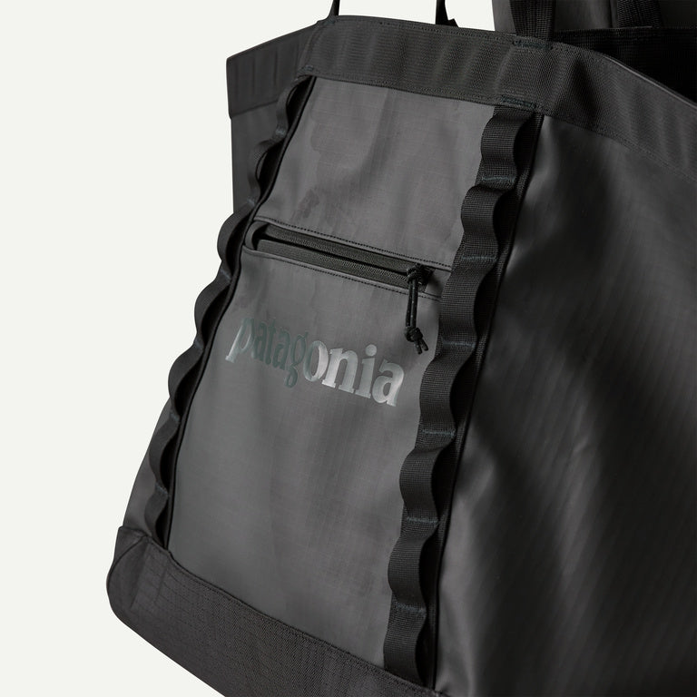 patagonia Black Hole Gear Tote ブラックホール・ギア・トート 61L  [BLK] 49276 (PATAGONIA24003-BLK)