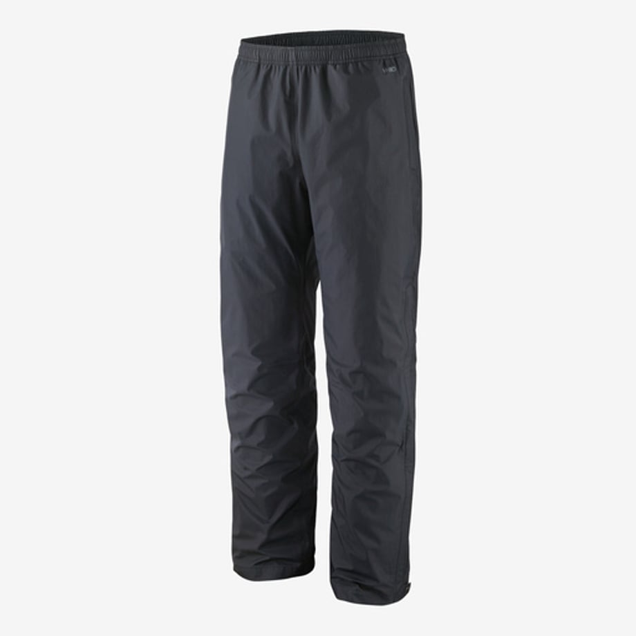 patagonia M's Torrentshell 3L Rain Pants  [BLK ] 85261 (PATAGONIA24005-BLK)