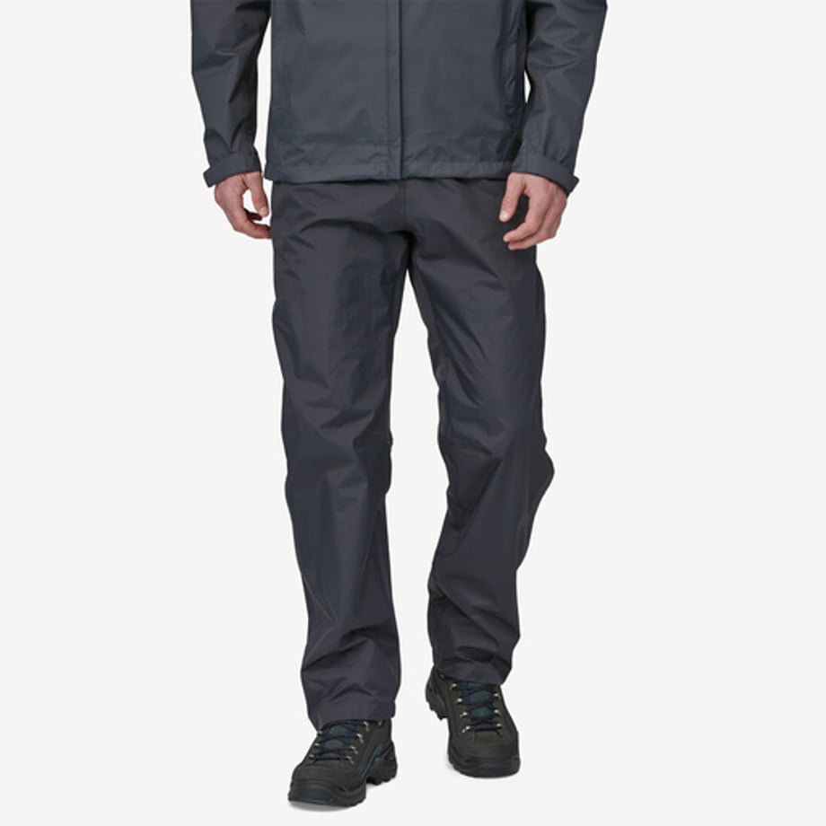 patagonia M's Torrentshell 3L Rain Pants  [BLK ] 85261 (PATAGONIA24005-BLK)