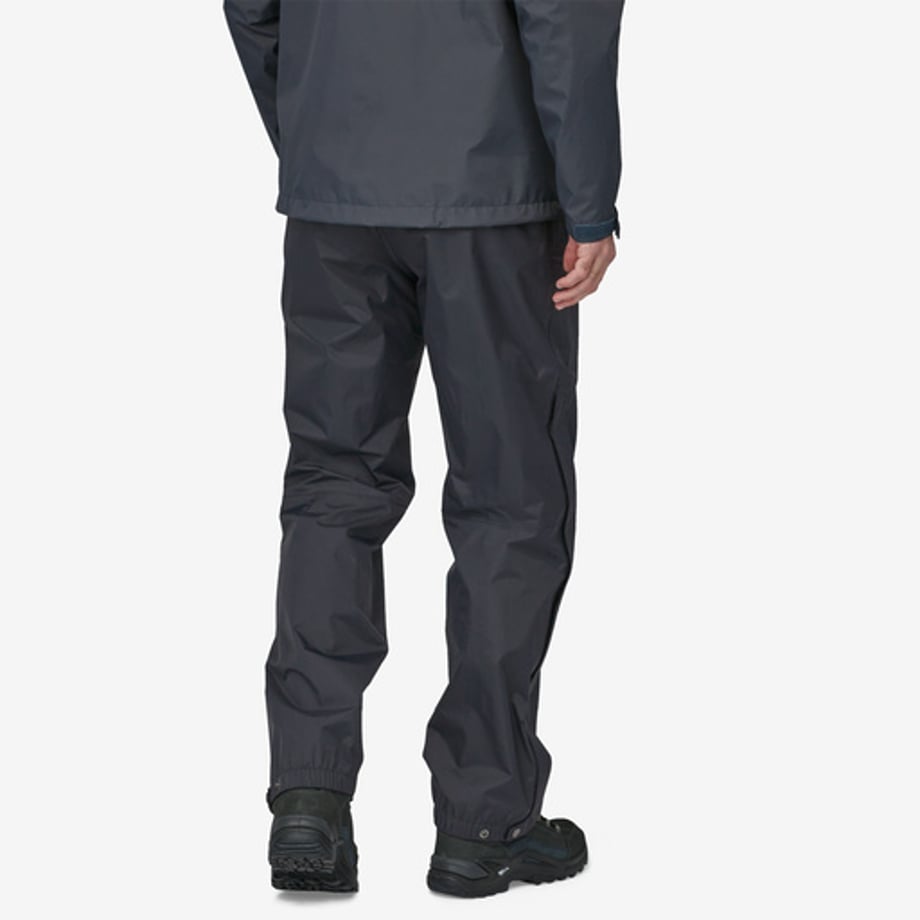 patagonia M's Torrentshell 3L Rain Pants  [BLK ] 85261 (PATAGONIA24005-BLK)