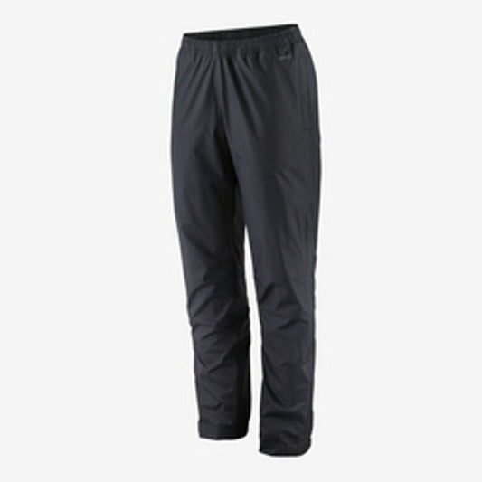 patagonia W's Torrentshell 3L Rain Pants  [BLK] 85276 (PATAGONIA24006-BLK)