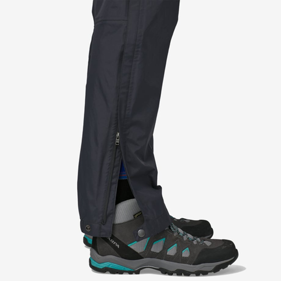 patagonia W's Torrentshell 3L Rain Pants  [BLK] 85276 (PATAGONIA24006-BLK)