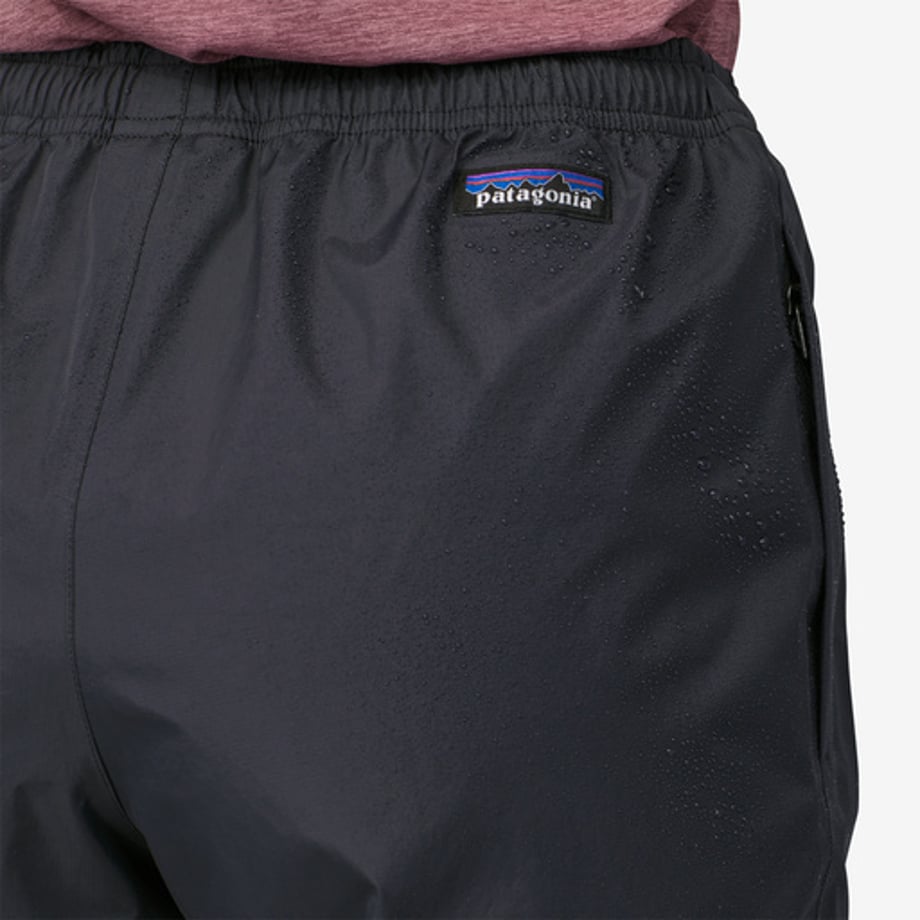 patagonia W's Torrentshell 3L Rain Pants  [BLK] 85276 (PATAGONIA24006-BLK)