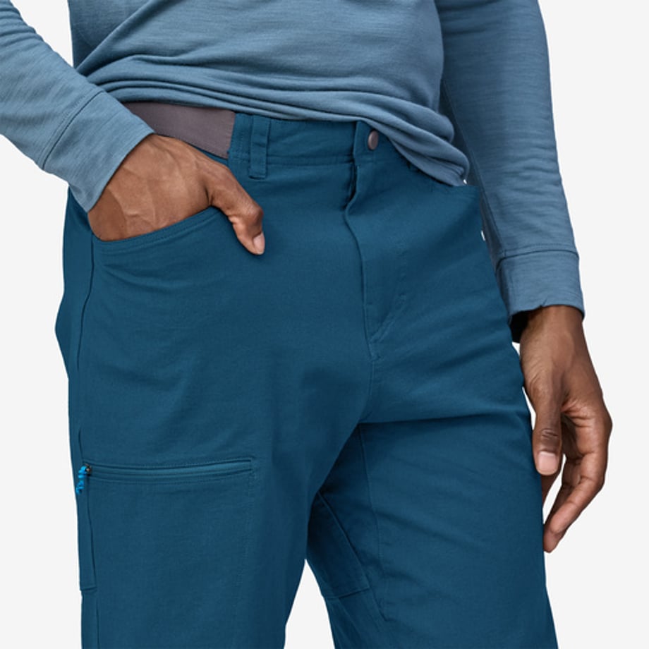 patagonia M's Venga Rock Pants メンズ・ベンガ・ロック・パンツ（ショート）  [LMBE] 83110 (PATAGONIA24009-LMBE)