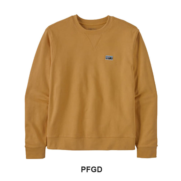 patagonia Daily Crewneck Sweatshirt デイリー・クルーネック・スウェットシャツ 22765(PATAGONIA24011)