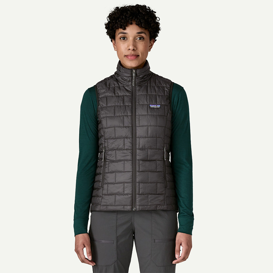 patagonia レディース ナノパフ ベスト (PATAGONIA24025)