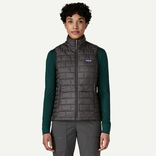 patagonia レディース ナノパフ ベスト (PATAGONIA24025)