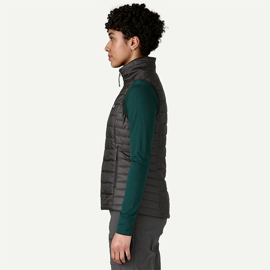 patagonia レディース ナノパフ ベスト (PATAGONIA24025)